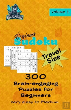 Bertrand.pt - Beginner Sudoku - Travel Size Volume 1: