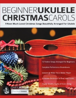 Bertrand.pt - Beginner Ukulele Christmas Carols