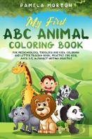 Beginner'S Abc Coloring Book