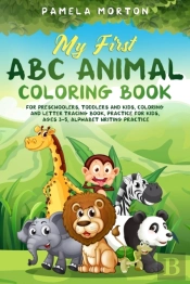 Beginner'S Abc Coloring Book