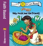 Beginner'S Bible Baby Moses And The Princess