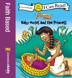 Bertrand.pt - Beginner'S Bible Baby Moses And The Princess