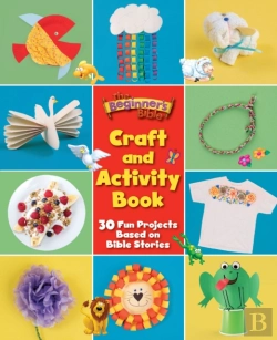 Bertrand.pt - Beginner'S Bible Craft And Activity Book