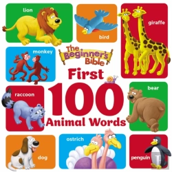 Bertrand.pt - Beginner'S Bible First 100 Animal Words