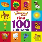 Beginner'S Bible First 100 Bible Words
