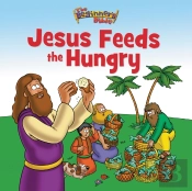 Beginner'S Bible Jesus Feeds The Hungry