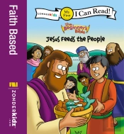Beginner'S Bible Jesus Feeds The People