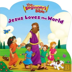 Bertrand.pt - Beginner'S Bible Jesus Loves The World