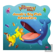 Beginner'S Bible Jonah'S Big Fish Adventure