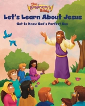 Beginner'S Bible Let'S Learn About Jesus