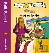 Beginner'S Bible Moses And The King