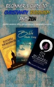 Beginner'S Guide To Christianity, Buddhism And Zen