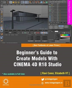Bertrand.pt - Beginner'S Guide To Create Models With Cinema 4d R18 Studio