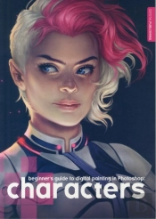 Beginner'S Guide To Digital Painting In Photoshop: Characters