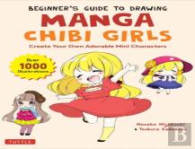 Beginner'S Guide To Drawing Manga Chibi Girls