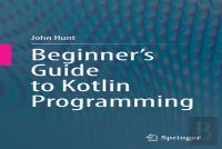Beginner'S Guide To Kotlin Programming