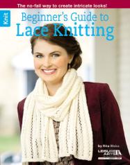 Beginner'S Guide To Lace Knitting