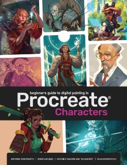Bertrand.pt - Beginner'S Guide To Procreate: Characters