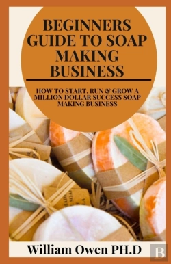 Bertrand.pt - Beginners Guide To Soap Making Business