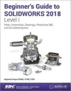 Bertrand.pt - Beginner'S Guide To Solidworks 2018 - Level I