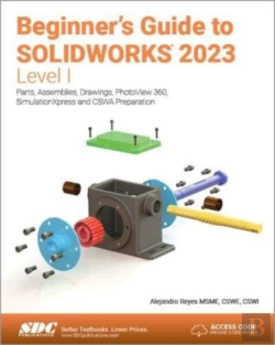 Bertrand.pt - Beginner'S Guide To Solidworks 2023 - Level I