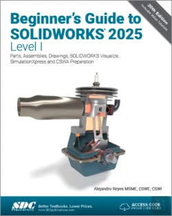Bertrand.pt - Beginner'S Guide To Solidworks 2025 - Level I