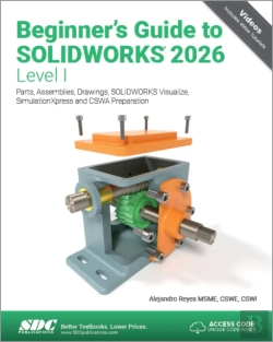 Bertrand.pt - Beginner'S Guide To Solidworks 2026 - Level I
