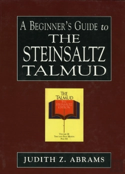 Bertrand.pt - Beginner'S Guide To The Steinsaltz Talmud
