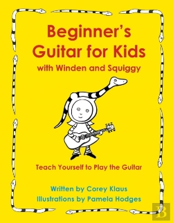 Bertrand.pt - Beginner'S Guitar For Kids With Winden And Squiggy
