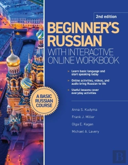 Bertrand.pt - Beginner'S Russian With Interactive Online Workbook, 2nd Edition