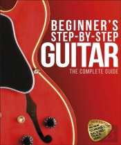 Beginner'S Step-By-Step Guitar