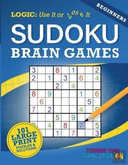 Bertrand.pt - Beginners Sudoku Brain Games