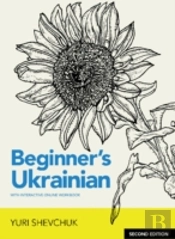 Beginner'S Ukrainian With Interactive Online Workbook