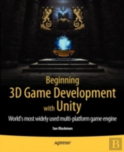 Bertrand.pt - Beginning 3d Game Development With Unity