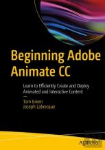 Beginning Adobe Animate Cc