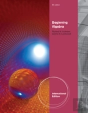 Beginning Algebra With Applications