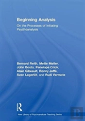Beginning Analysis