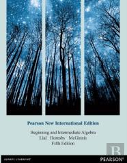 Beginning And Intermediate Algebra