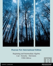 Beginning And Intermediate Algebra