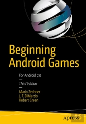 Beginning Android Games
