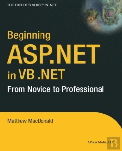 Bertrand.pt - Beginning Asp.Net In Vb .Net