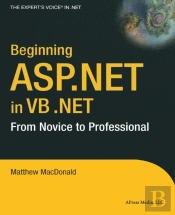 Beginning Asp.Net In Vb .Net