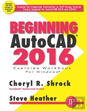 Beginning Autocadâ® 2016