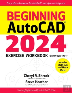 Bertrand.pt - Beginning Autocad(R) 2024 Exercise Workbook