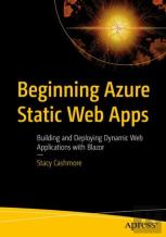 Beginning Azure Static Web Apps