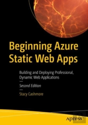 Beginning Azure Static Web Apps
