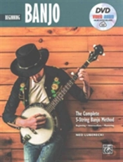 Beginning Banjo