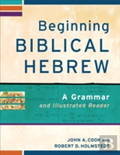 Beginning Biblical Hebrew Â€“ A Grammar And Illustrated Reader