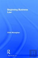 Beginning Business Law