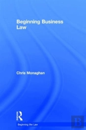 Beginning Business Law